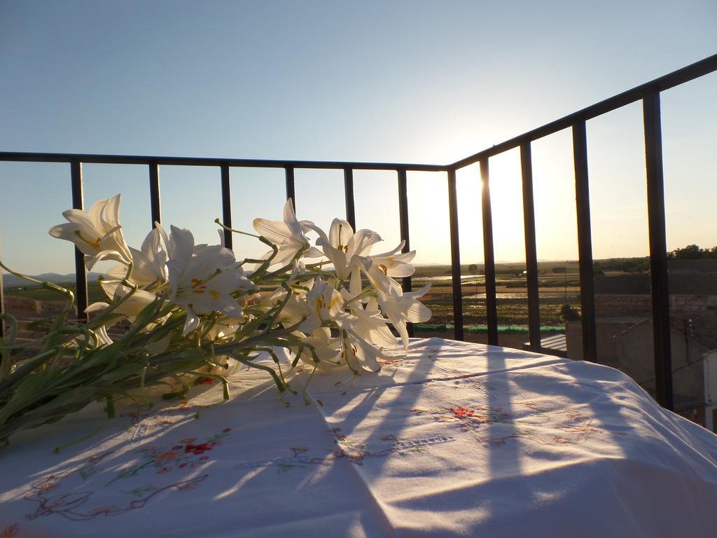 Casona Del Buen Vivir Guest House Camunas Eksteriør bilde