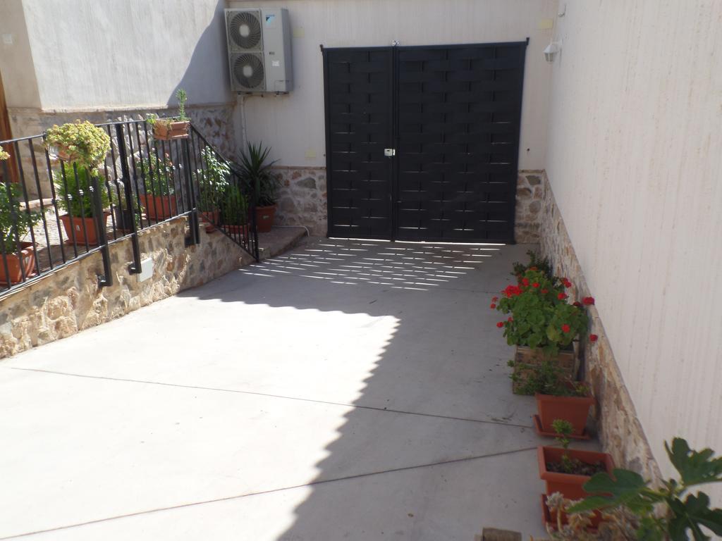 Casona Del Buen Vivir Guest House Camunas Eksteriør bilde