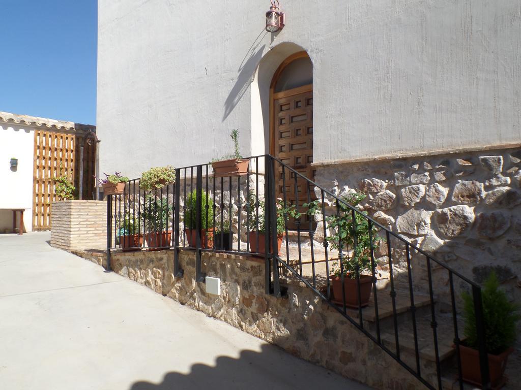 Casona Del Buen Vivir Guest House Camunas Eksteriør bilde