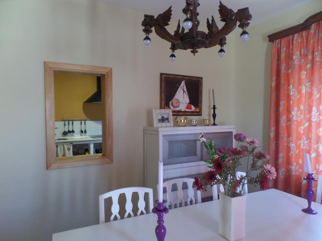 Casona Del Buen Vivir Guest House Camunas Eksteriør bilde