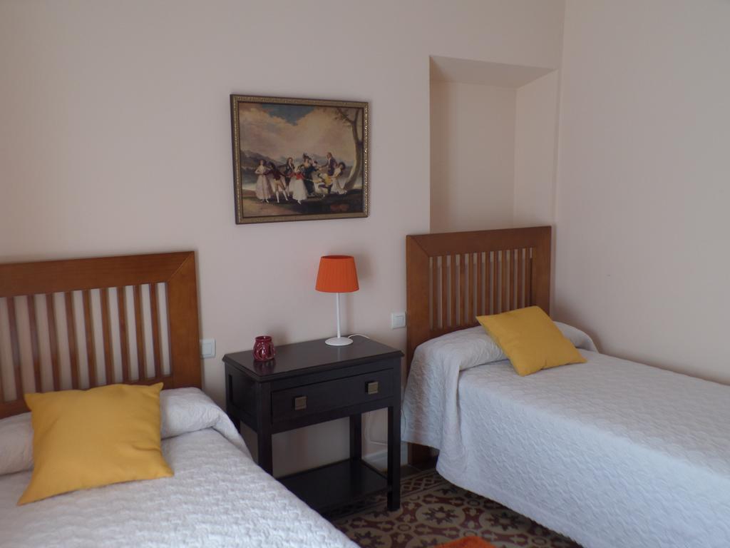 Casona Del Buen Vivir Guest House Camunas Eksteriør bilde