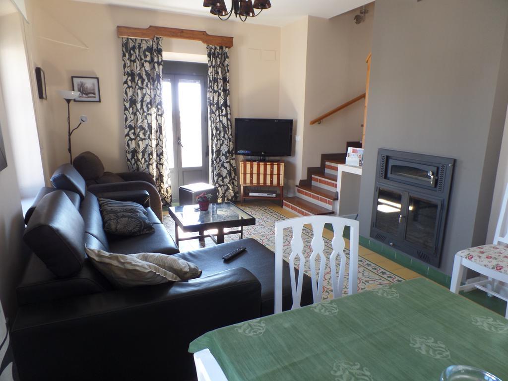 Casona Del Buen Vivir Guest House Camunas Eksteriør bilde