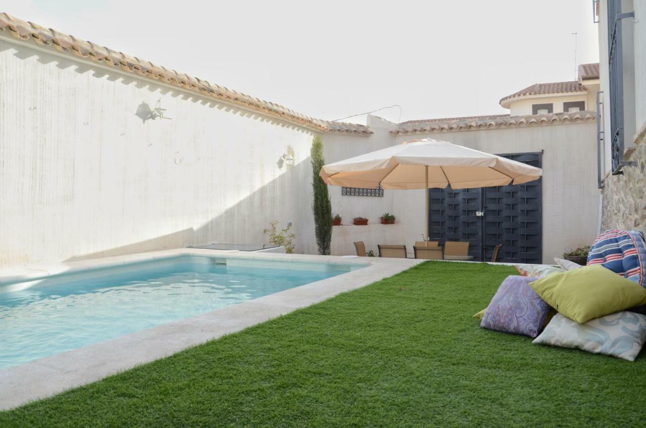 Casona Del Buen Vivir Guest House Camunas Eksteriør bilde
