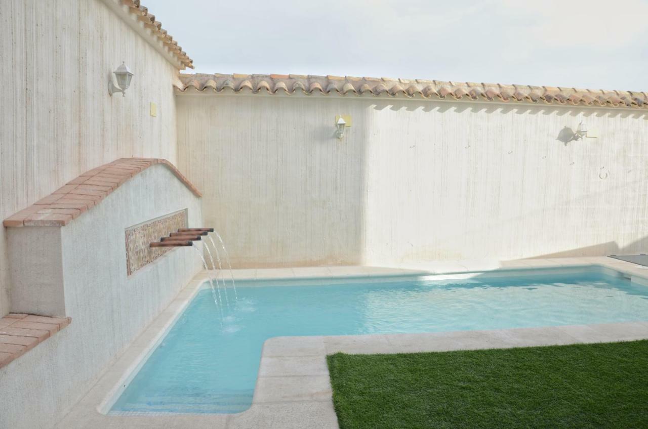 Casona Del Buen Vivir Guest House Camunas Eksteriør bilde