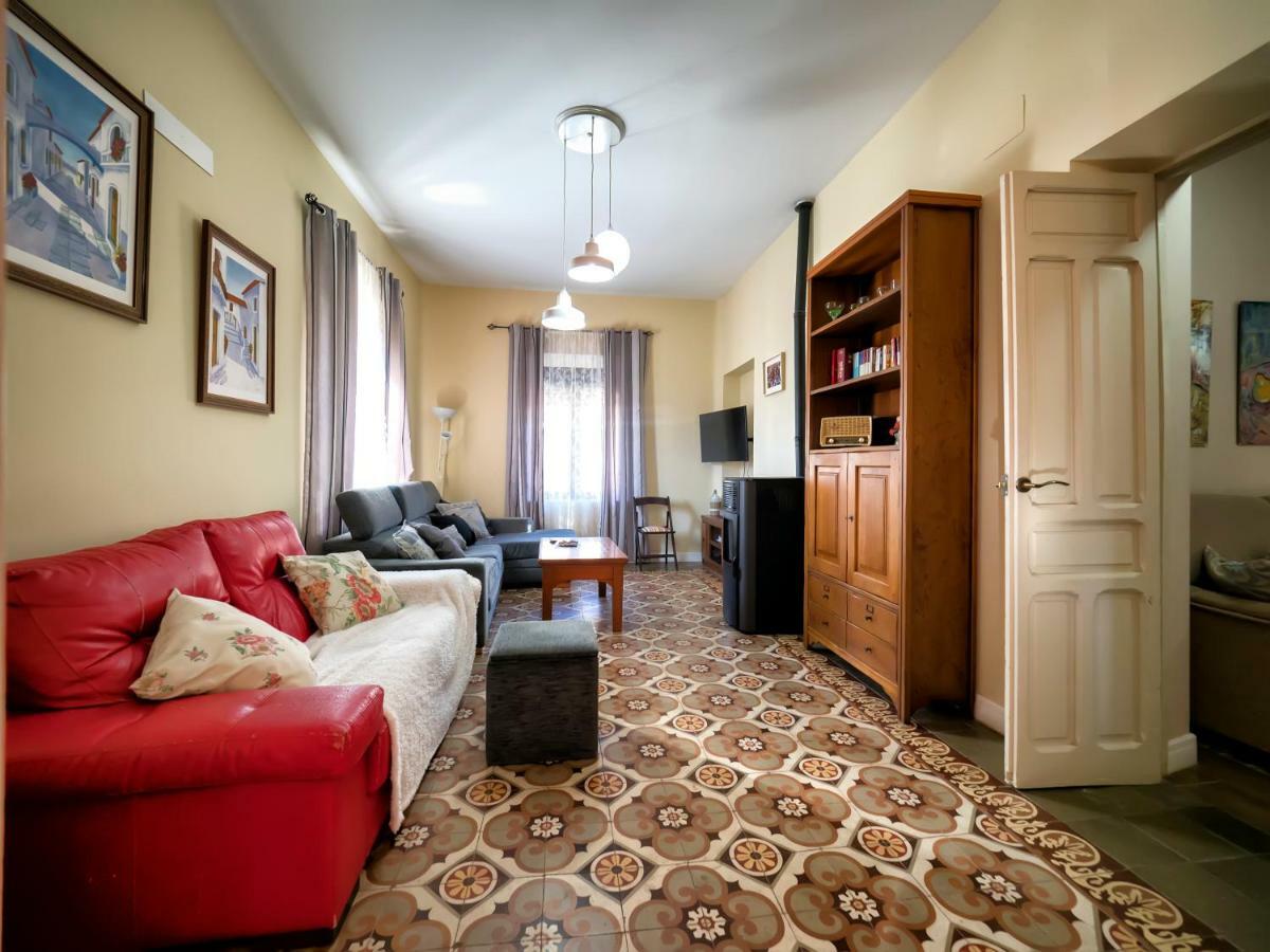 Casona Del Buen Vivir Guest House Camunas Eksteriør bilde