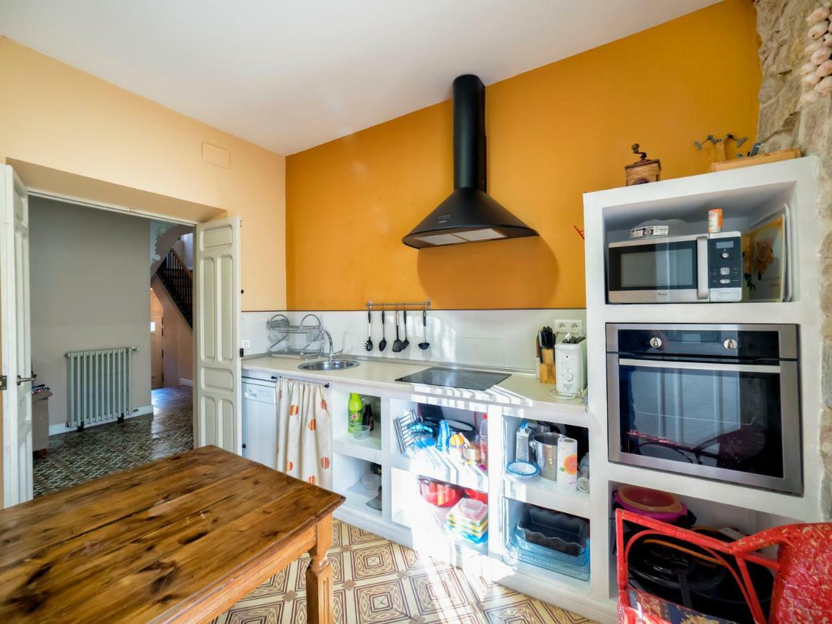 Casona Del Buen Vivir Guest House Camunas Eksteriør bilde