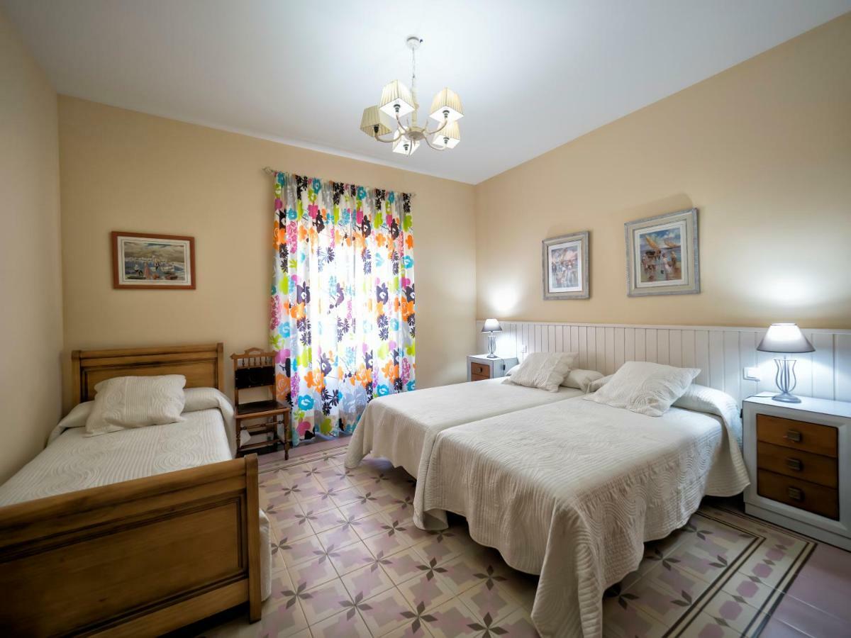 Casona Del Buen Vivir Guest House Camunas Eksteriør bilde