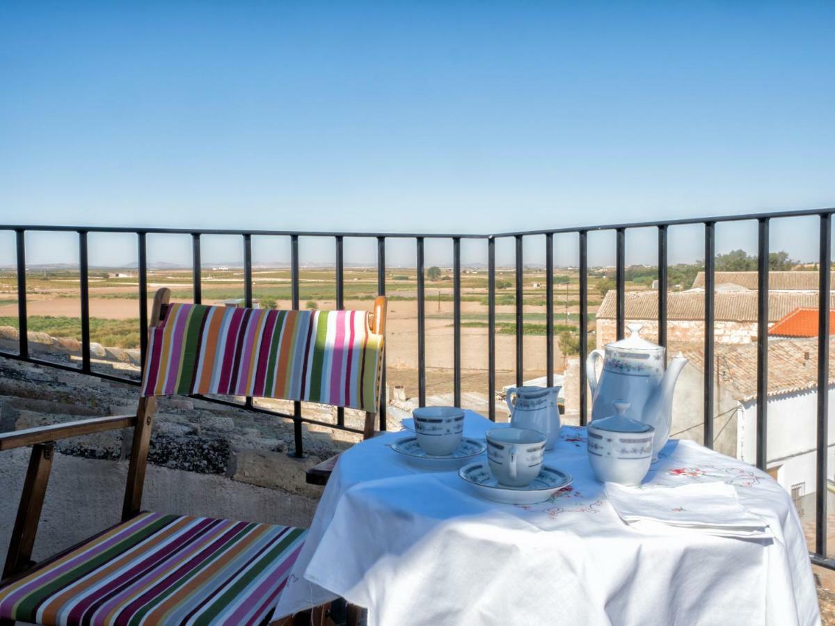 Casona Del Buen Vivir Guest House Camunas Eksteriør bilde