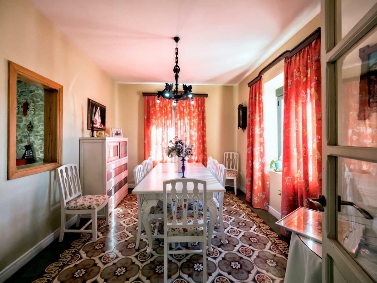 Casona Del Buen Vivir Guest House Camunas Eksteriør bilde