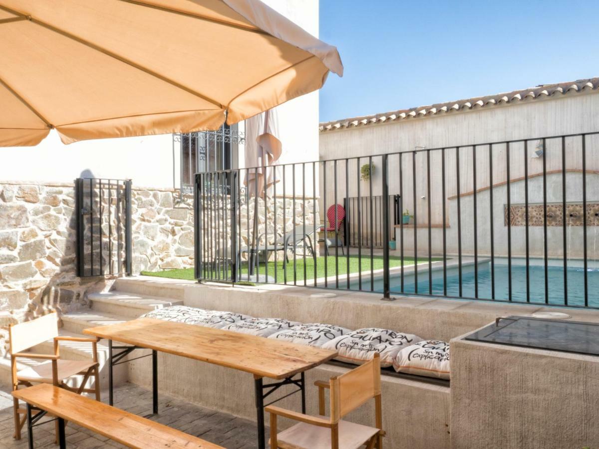 Casona Del Buen Vivir Guest House Camunas Eksteriør bilde