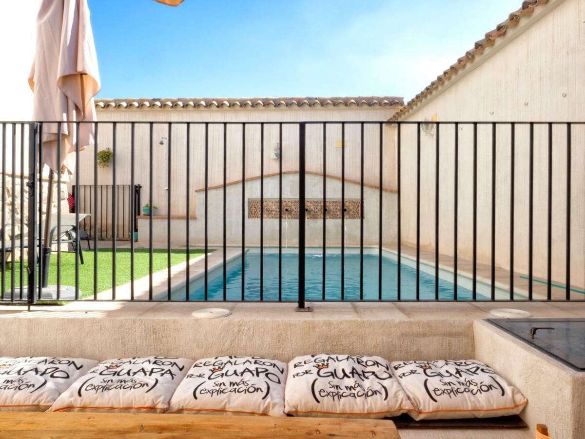 Casona Del Buen Vivir Guest House Camunas Eksteriør bilde