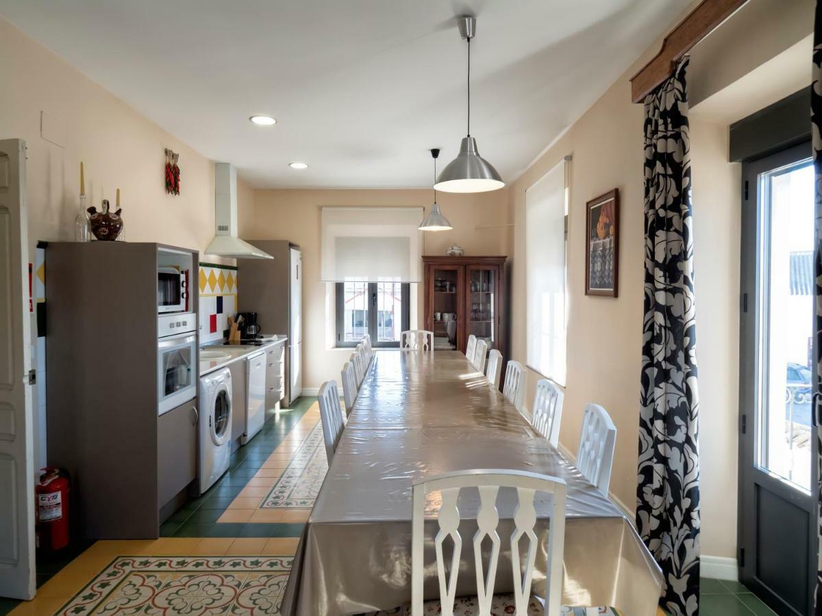 Casona Del Buen Vivir Guest House Camunas Eksteriør bilde