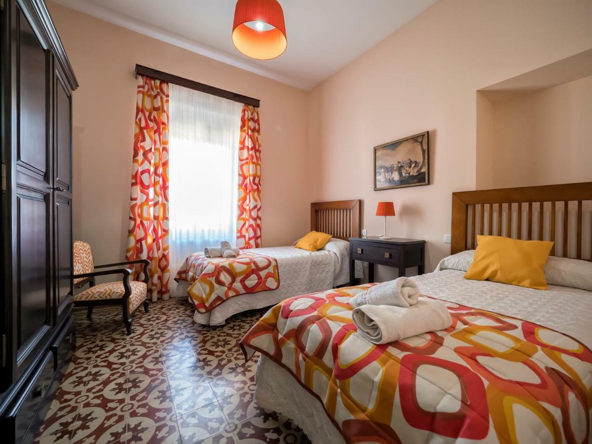 Casona Del Buen Vivir Guest House Camunas Eksteriør bilde
