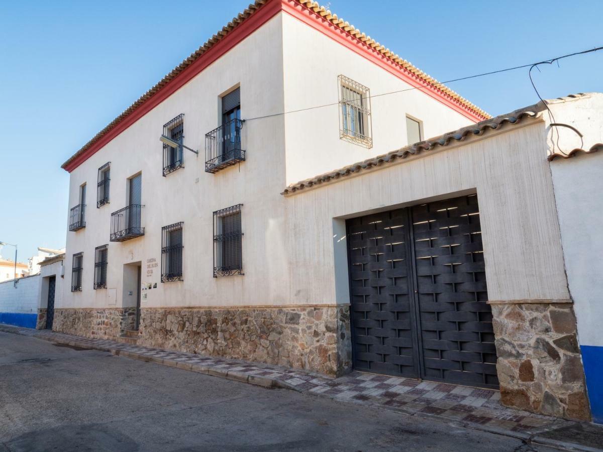 Casona Del Buen Vivir Guest House Camunas Eksteriør bilde