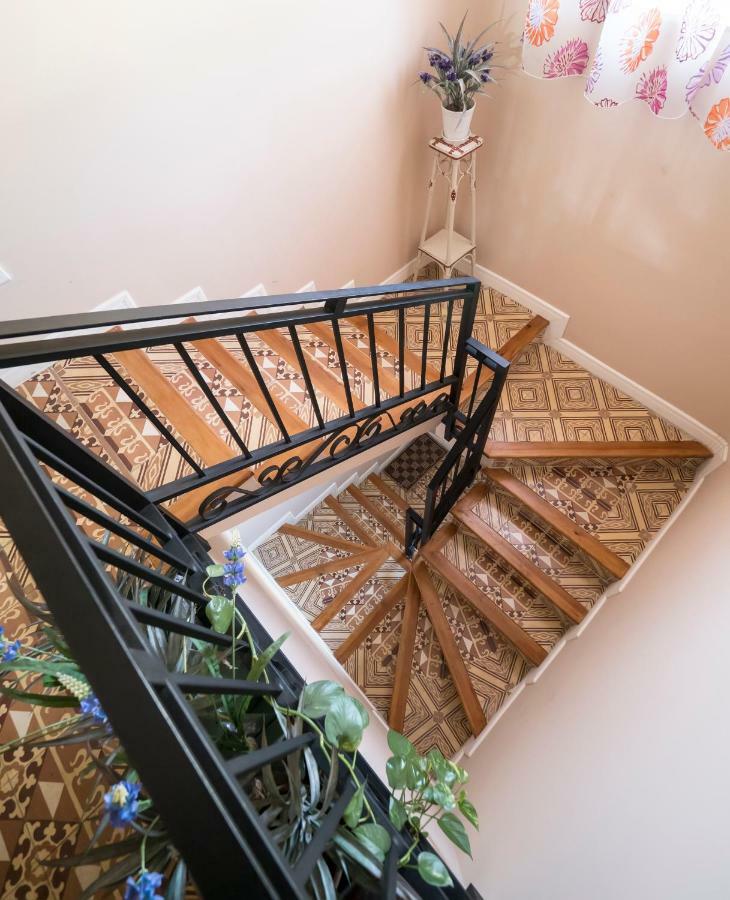 Casona Del Buen Vivir Guest House Camunas Eksteriør bilde